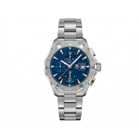 Tag Heuer Aquaracer CAY2112.BA0927 Reloj para Caballero Color Acero-ComercializadoraZeus- 1046379141
