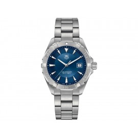 Tag Heuer Aquaracer WAY1112.BA0928 Reloj para Caballero Color Acero-ComercializadoraZeus- 1046378870