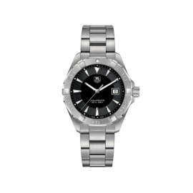 Tag Heuer Aquaracer WAY1110.BA0928 Reloj para Caballero Color Acero-ComercializadoraZeus- 1046378853