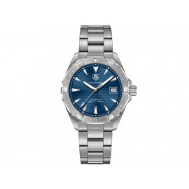 Tag Heuer Aquaracer WAY2112.BA0928 Reloj para Caballero Color Acero-ComercializadoraZeus- 1046378918