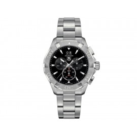 Tag Heuer Aquaracer CAY1110.BA0927 Reloj para Caballero Color Acero-ComercializadoraZeus- 1046379175