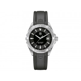 Tag Heuer Aquaracer WAY1110.FT8021 Reloj para Caballero Color Negro-ComercializadoraZeus- 1031465237