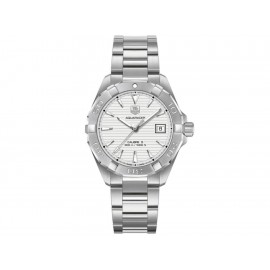Tag Heuer Aquaracer WAY2111.BA0910 Reloj para Caballero Color Acero-ComercializadoraZeus- 1031465091