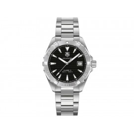 Tag Heuer Aquaracer WAY2110.BA0910 Reloj para Caballero Color Acero-ComercializadoraZeus- 1031465270