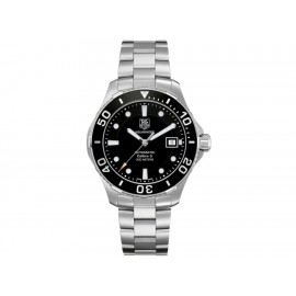Tag Heuer Aquaracer WAN2110.BA0822 Reloj para Caballero Color Acero-ComercializadoraZeus- 81660263