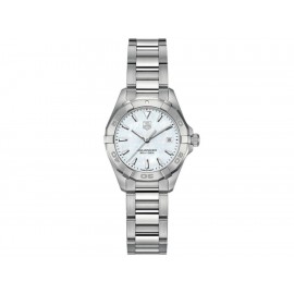 Tag Heuer Aquaracer WAY1412.BA0920 Reloj para Dama Color Acero-ComercializadoraZeus- 1029514794