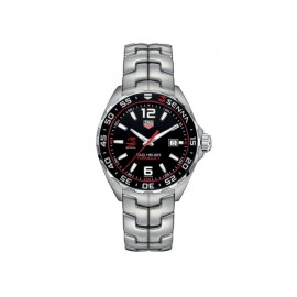 Tag Heuer Formula 1 WAZ1012.BA0883 Reloj para Caballero Color Acero-ComercializadoraZeus- 1053406684