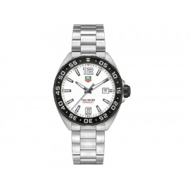 Tag Heuer Formula 1 WAZ1111.BA0875 Reloj para Caballero Color Acero-ComercializadoraZeus- 1032929580