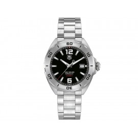 Tag Heuer Formula 1 WAZ2113.BA0875 Reloj para Caballero Color Acero-ComercializadoraZeus- 1032139031
