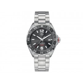 Tag Heuer Formula 1 WAZ2011.BA0842 Reloj para Caballero Color Acero-ComercializadoraZeus- 1051783936