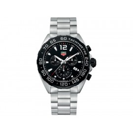 Tag Heuer Formula 1 CAZ1010.BA0842 Reloj para Caballero Color Acero-ComercializadoraZeus- 1046670619