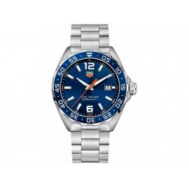 Tag Heuer Formula 1 WAZ1010.BA0842 Reloj para Caballero Color Acero-ComercializadoraZeus- 1051783910