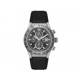 Tag Heuer Carrera CAR208Z.FT6046 Reloj para Caballero Color Negro-ComercializadoraZeus- 1056196869