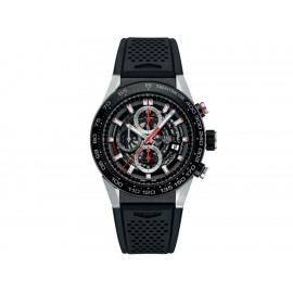 Tag Heuer Carrera CAR2A1Z.FT6044 Reloj para Caballero Color Negro-ComercializadoraZeus- 1044068253