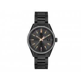 Tag Heuer Carrera WAR1115.BA0602 Reloj para Dama Color Negro-ComercializadoraZeus- 1056196834