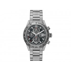 Tag Heuer Carrera CAR208Z.BF0719 Reloj para Caballero Color Acero-ComercializadoraZeus- 1056196851