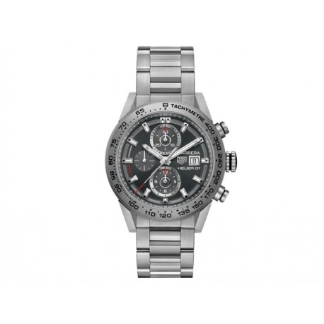 Tag Heuer Carrera CAR208Z.BF0719 Reloj para Caballero Color Acero-ComercializadoraZeus- 1056196851