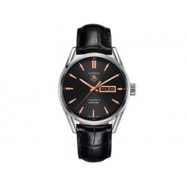 Tag Heuer Carrera WAR201C.FC62662 Reloj para Caballero Color Negro-ComercializadoraZeus- 1031631463