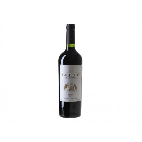 Vino Tinto Hacienda de Los Andes Malbec 750 ml-ComercializadoraZeus- 89980330