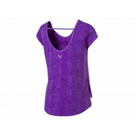 Playera Puma Dancer Draped para dama-ComercializadoraZeus- 1056543874