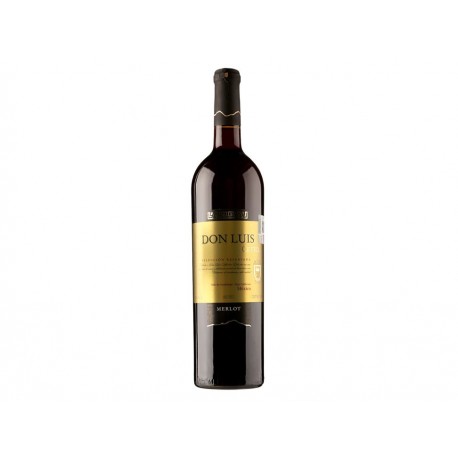 Vino Tinto Don Luis Cetto Merlot 750 ml-ComercializadoraZeus- 84478491
