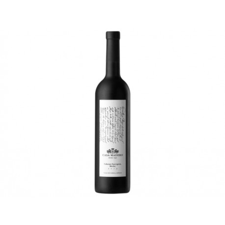 Vino Tinto Casa Madero Cabernet Sauvignon Merlot 2014 750 ml-ComercializadoraZeus- 1012698484
