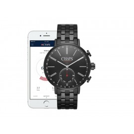Smartwatch para caballero Chaps Sam CHPT3101 negro-ComercializadoraZeus- 1056446750