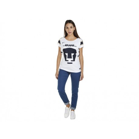 Jersey Nike Pumas de la UNAM Réplica Tercer Equipo para dama-ComercializadoraZeus- 1059025513