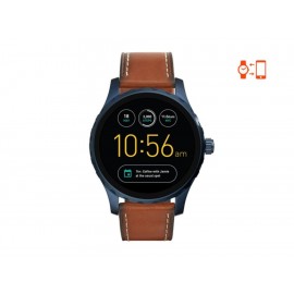 Smartwatch para caballero Fossil Q Marshal FTW2106 café-ComercializadoraZeus- 1051904024