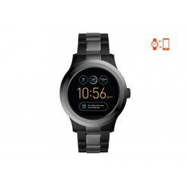 Smartwatch para caballero Fossil Q Founder 2.0 FTW2117 negro-ComercializadoraZeus- 1056580995