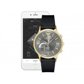 Reloj Smartwatch para caballero Emporio Armani Renato ART3006 negro-ComercializadoraZeus- 1059543276