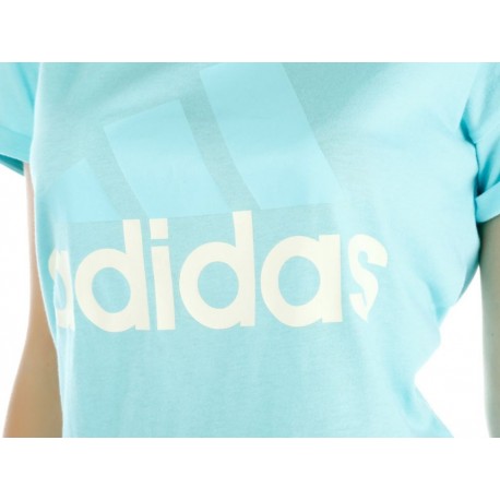 Playera Adidas Essentials para dama-ComercializadoraZeus- 1057033543