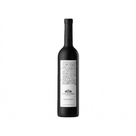 Vino Tinto Casa Madero Cabernet Sauvignon 750 ml-ComercializadoraZeus- 34676062