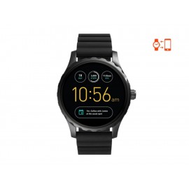 Smartwatch para caballero Fossil Q Marshal FTW2107 negro-ComercializadoraZeus- 1051904032
