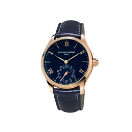 Reloj para caballero Frederique Constant Horological FC-285N5B4 azul-ComercializadoraZeus- 1048152852