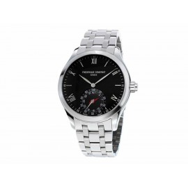 Frederique Constant Horological Smartwatch Reloj para Caballero Color Plateado-ComercializadoraZeus- 1038783307