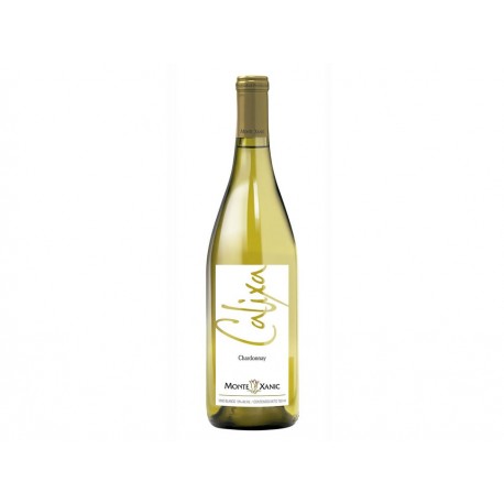 Vino Blanco Monte Xanic Calixa Chardonnay 750 ml-ComercializadoraZeus- 18297523