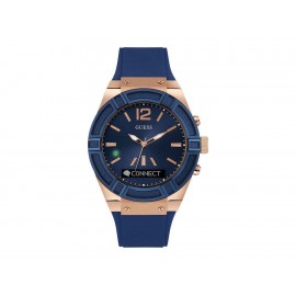 Guess Connect Smartwatch Reloj para Caballero Color Azul-ComercializadoraZeus- 1042397578