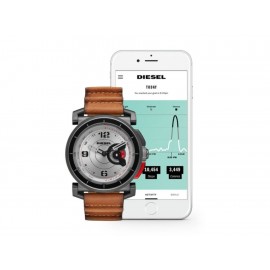 Reloj para caballero Diesel Dieselon DZT1002 café-ComercializadoraZeus- 1056580952