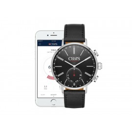 Smartwatch para caballero Chaps Sam CHPT3100 negro-ComercializadoraZeus- 1056446741