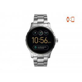 Smartwatch para caballero Fossil Q Marshal FTW2109 plateado-ComercializadoraZeus- 1051904059