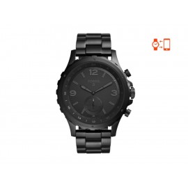 Smartwatch para caballero Fossil Q Nate FTW1115 negro-ComercializadoraZeus- 1053851831