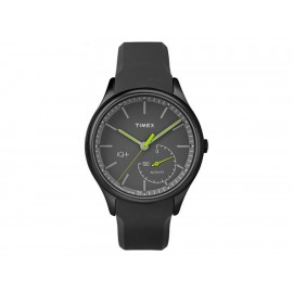 Timex Iq Smartwatch Reloj Híbrido para Caballero Color Negro-ComercializadoraZeus- 1054209319