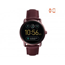 Reloj Smartwatch para dama Fossil Q Wander FTW2113 vino-ComercializadoraZeus- 1059542105