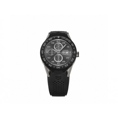 Reloj Smartwatch para caballero Tag Heuer Connected SBF8A8001.11FT6076 negro-ComercializadoraZeus- 1057876201