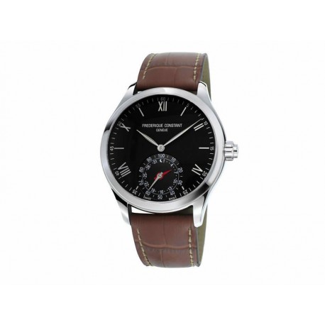 Frederique Constant Horological Smartwatch Reloj para Caballero Color Café-ComercializadoraZeus- 1038783293