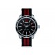 Reebok Forge 1.0 Nato RD-FOR-G3-S1NB-BR Reloj para Caballero Color Negro-ComercializadoraZeus- 1053116236