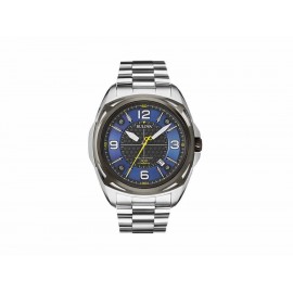 Bulova Precisionist 98B224 Reloj para Caballero Color Acero-ComercializadoraZeus- 1032115116