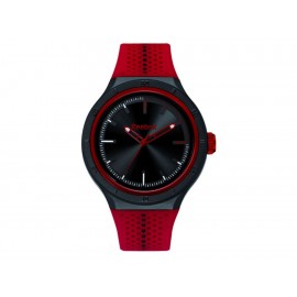 Reebok Mesh Men RF-MES-G2-PBIR-BR Reloj para Caballero Color Rojo-ComercializadoraZeus- 1053116449
