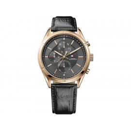 Reloj para caballero Tommy Hilfiger Charlie TH.179.112.5 negro-ComercializadoraZeus- 1035283664